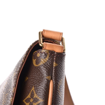 Louis Vuitton Monogram Musette Tango 12 of 13