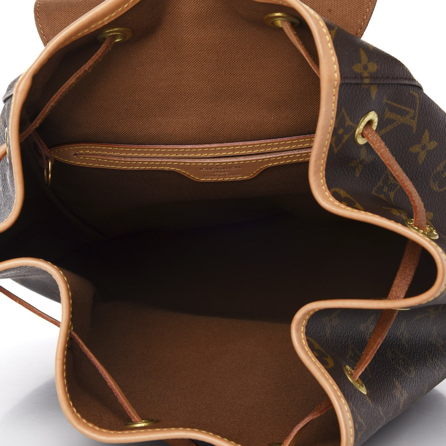 Monogram Montsouris GM Backpack
