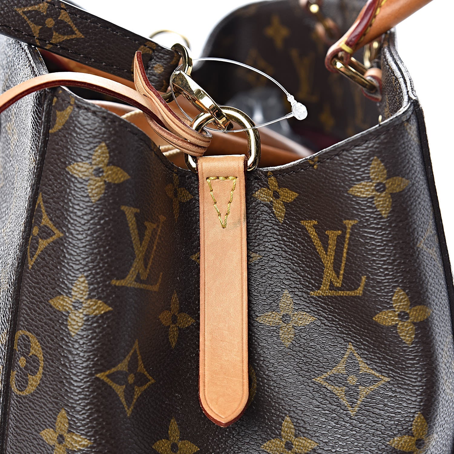 Louis Vuitton Monogram Montaigne GM 13 of 18