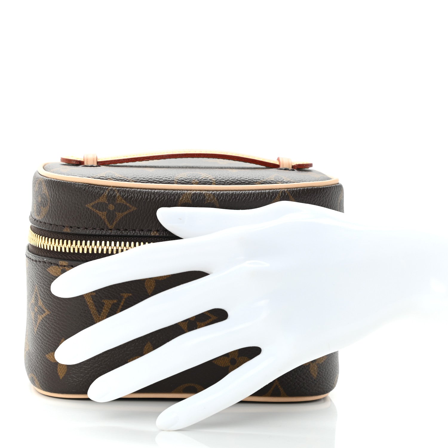 Louis Vuitton Monogram Nano Nice 2 of 9