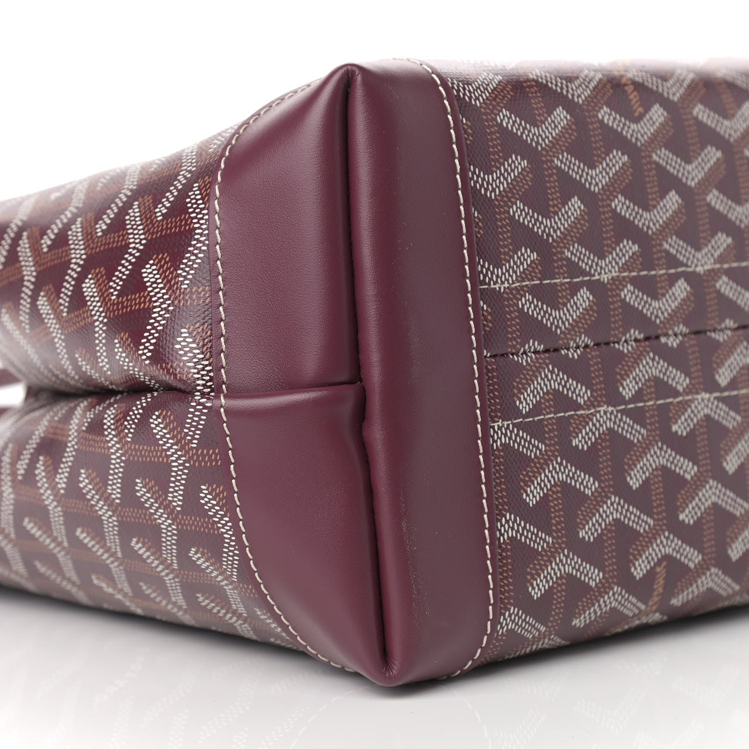 Goyard Goyardine Bellechasse PM Bordeaux 5 of 10
