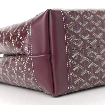 Goyard Goyardine Bellechasse PM Bordeaux 5 of 10