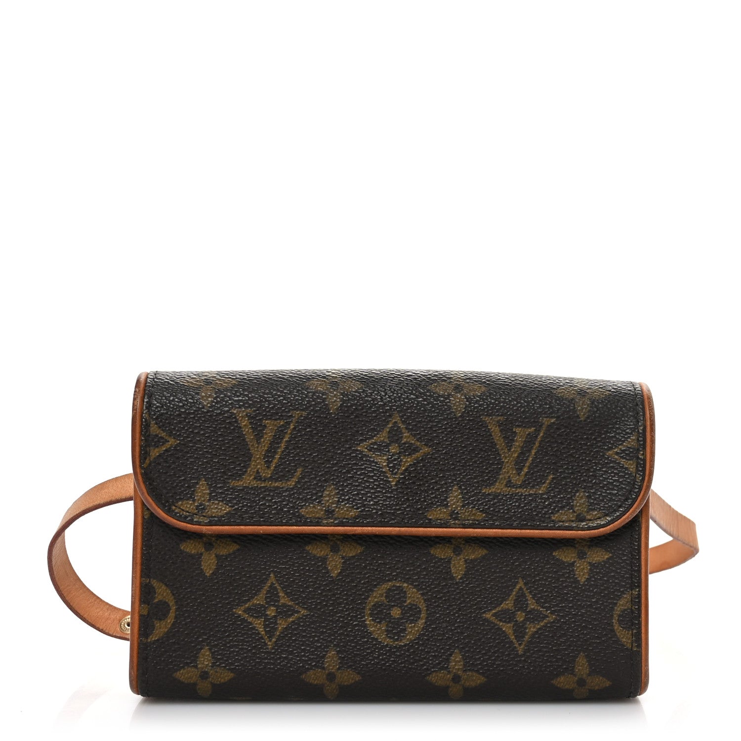 Louis Vuitton Monogram Pochette Florentine S 1 of 11