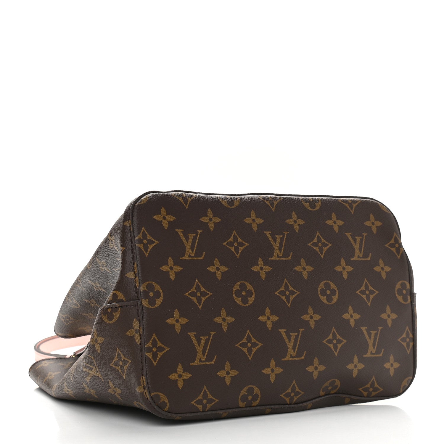 Louis Vuitton Monogram Neonoe MM Rose Poudre 4 of 8