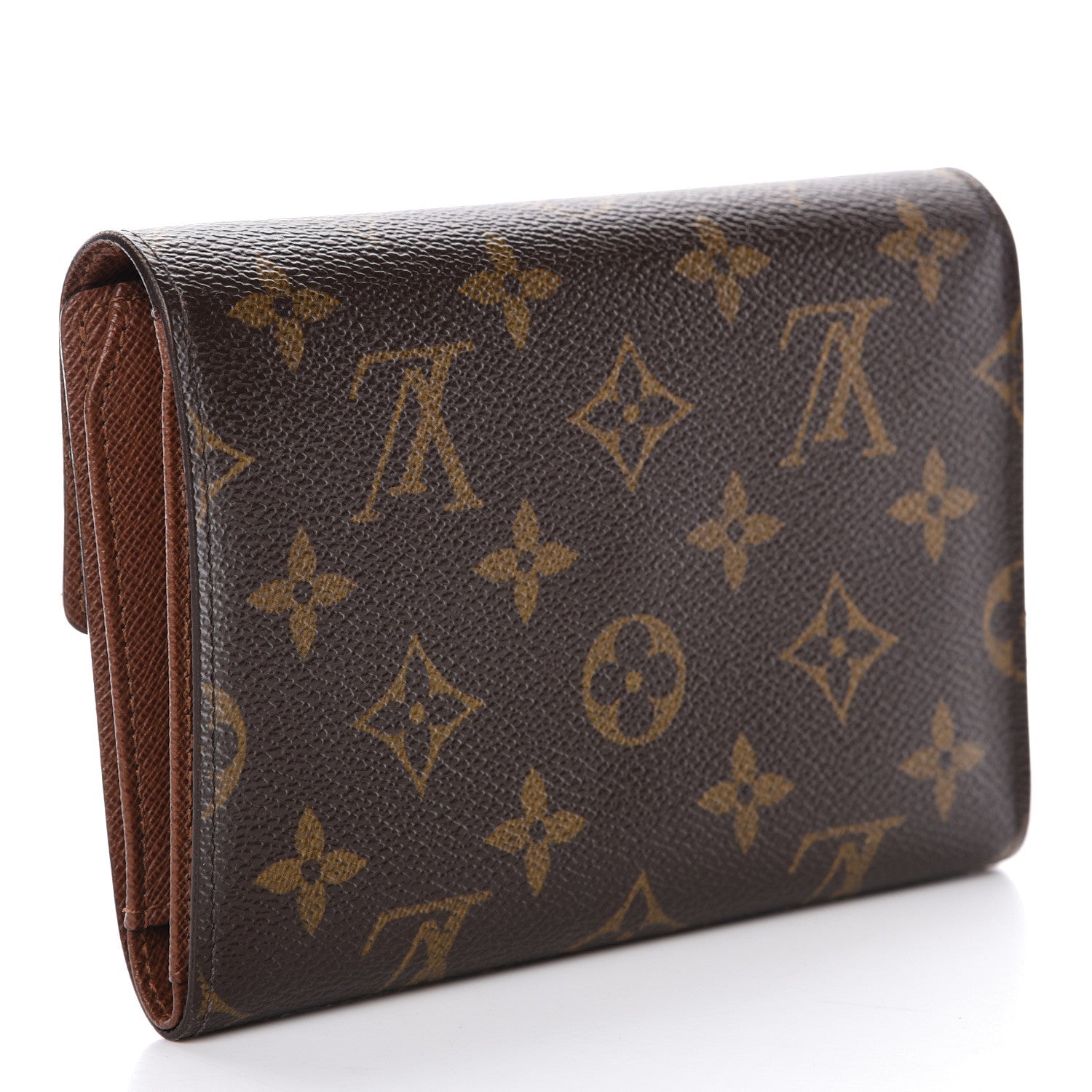 Louis Vuitton Monogram Alexandra Wallet 3 of 11