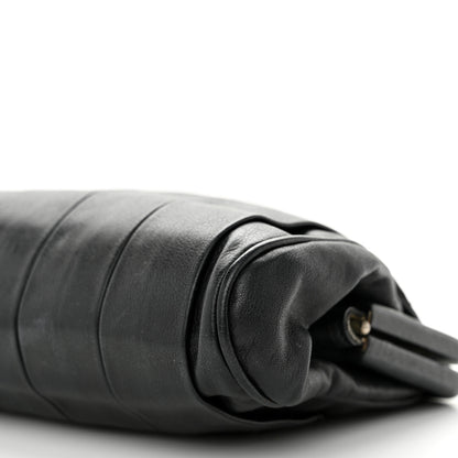 Salvatore Ferragamo Clutch On Chain Black 9 of 12