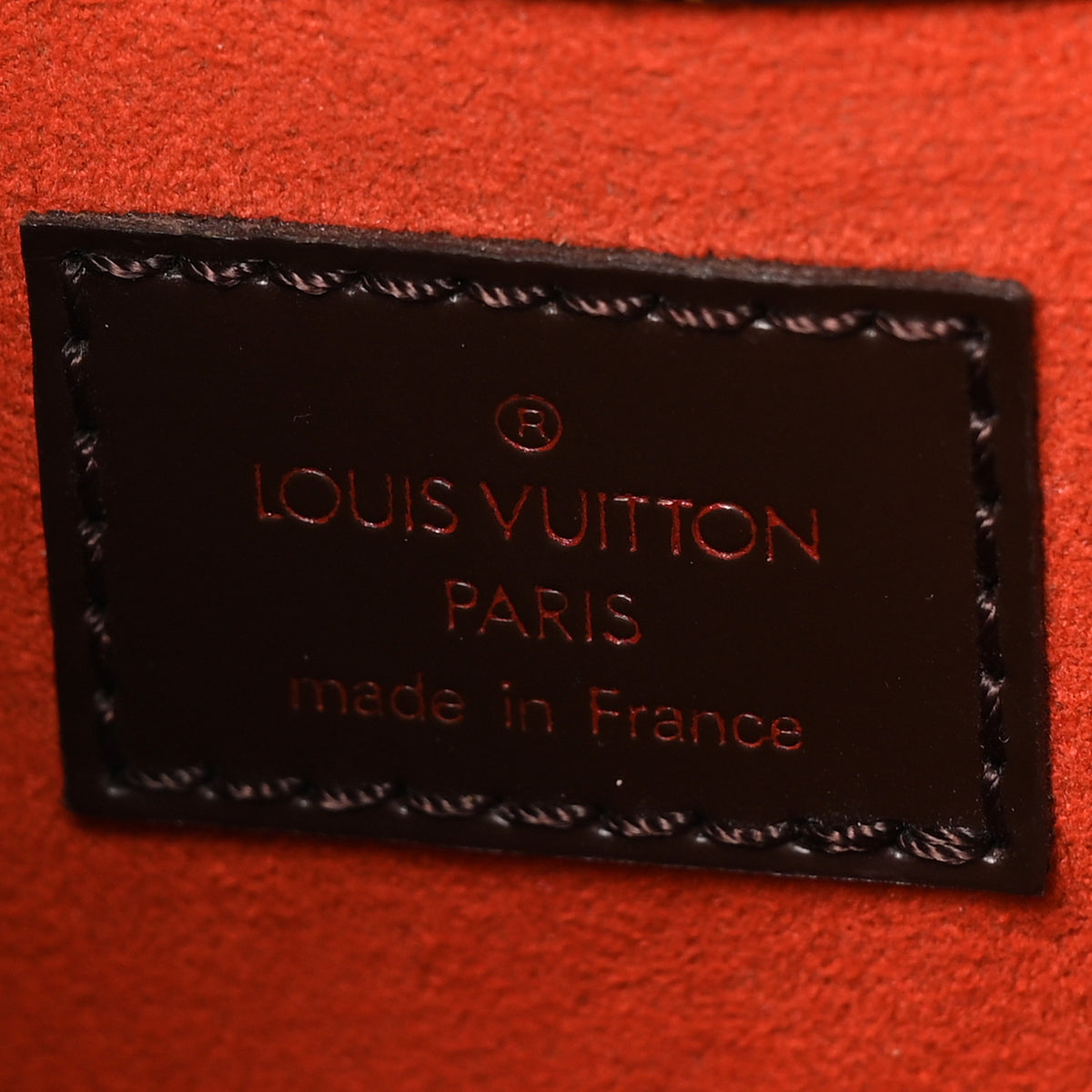 Louis Vuitton Damier Ebene Aubagne 6 of 9