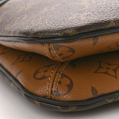 Louis Vuitton LOUIS VUITTON Reverse Monogram Twinny 8 of 9