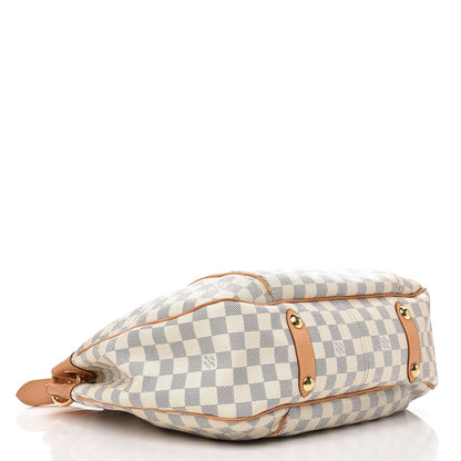 Louis Vuitton Damier Azur Galliera PM 4 of 14