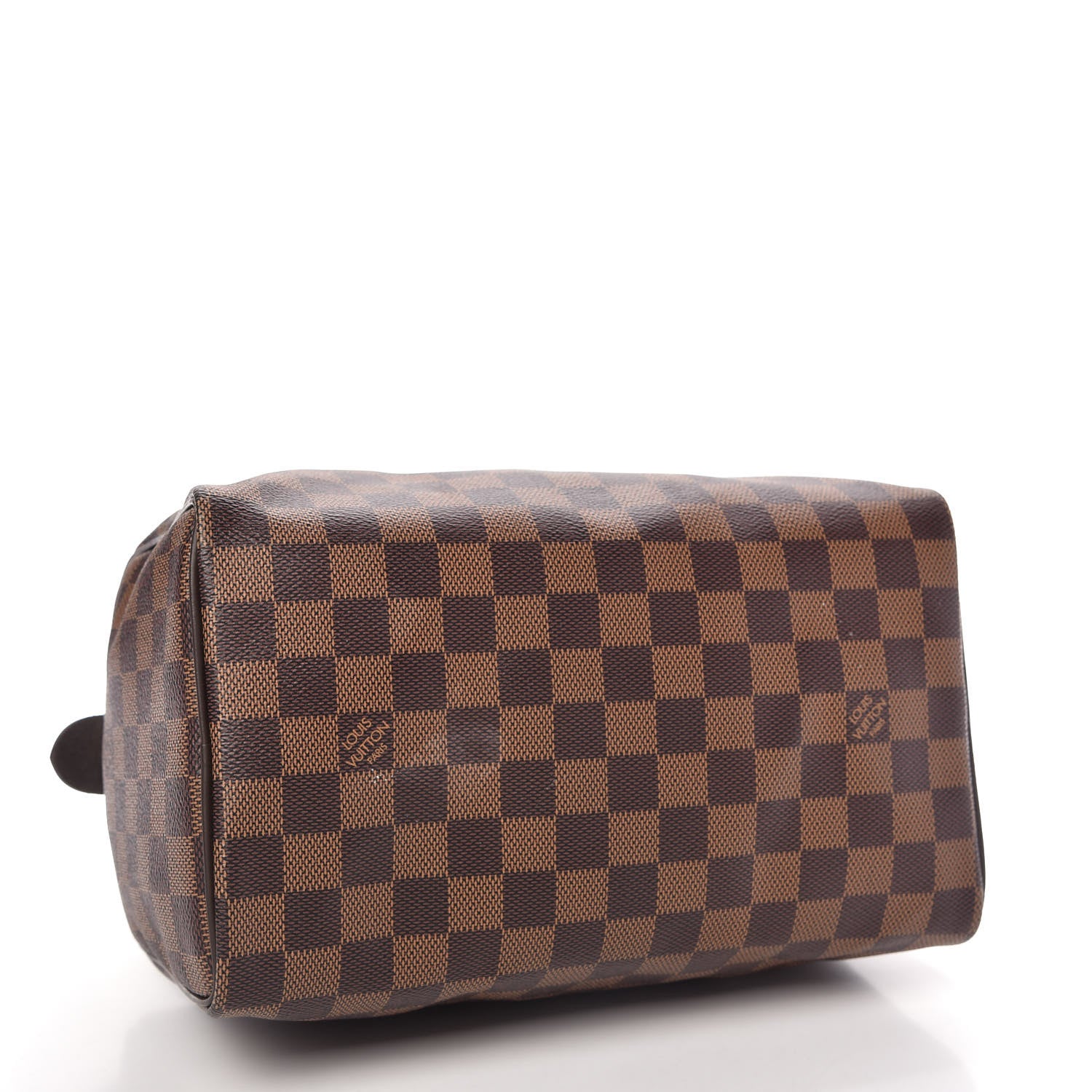 Louis Vuitton Damier Ebene Speedy 25 4 of 10