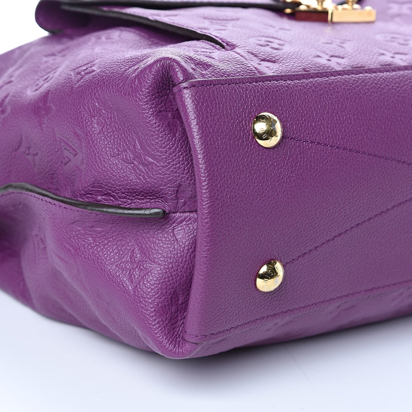Empreinte Metis Amethyste