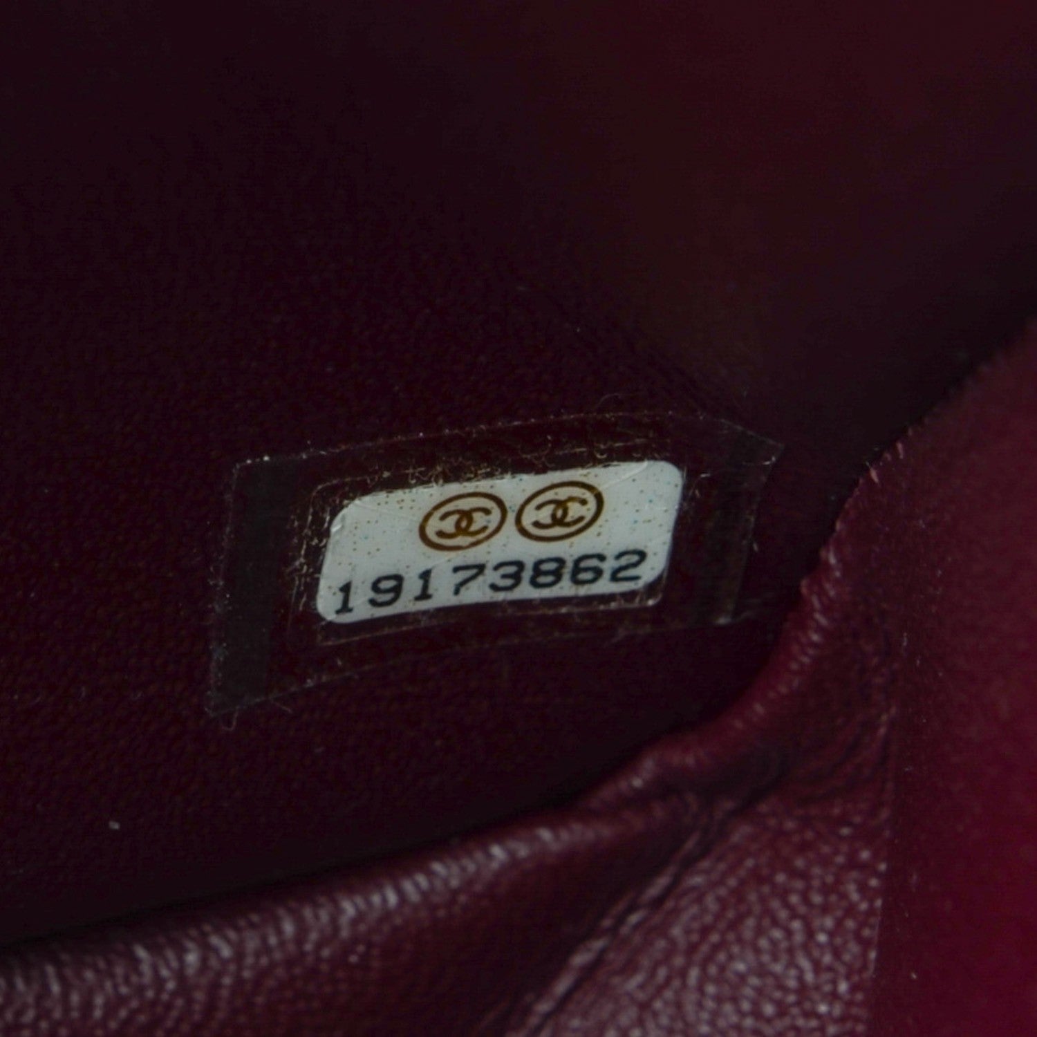 Chanel Aged Calfskin Quilted 2.55 Reissue 226 Flap Black 8 of 9