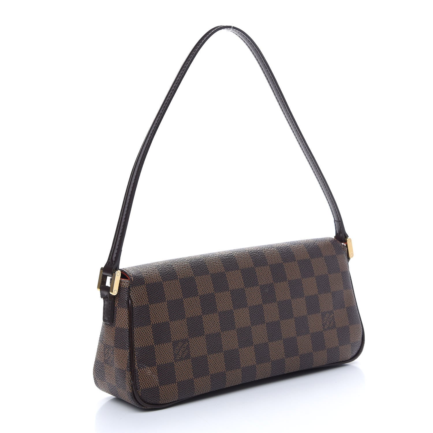 Louis Vuitton Damier Ebene Recoleta 3 of 9