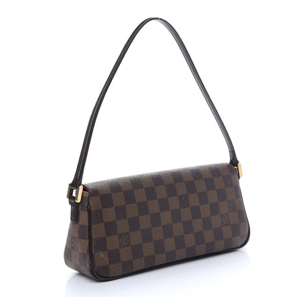 Louis Vuitton Damier Ebene Recoleta 3 of 9
