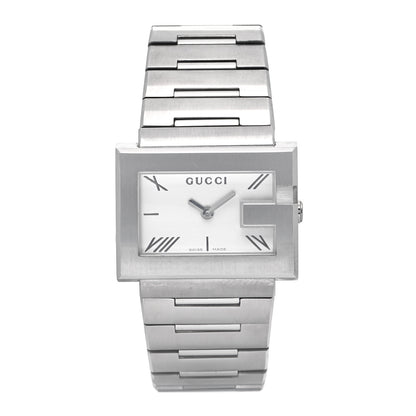 Gucci Stainless Steel 31mm 100L Quartz Watch 1 of 4