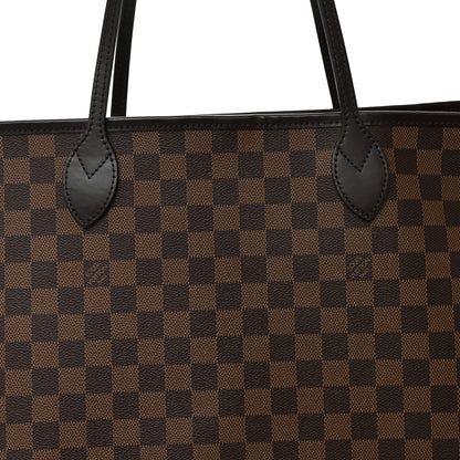 Louis Vuitton Damier Ebene Neo Neverfull GM 8 of 11