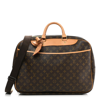 Louis Vuitton Monogram Alize 24 Heures Luggage 1 of 11