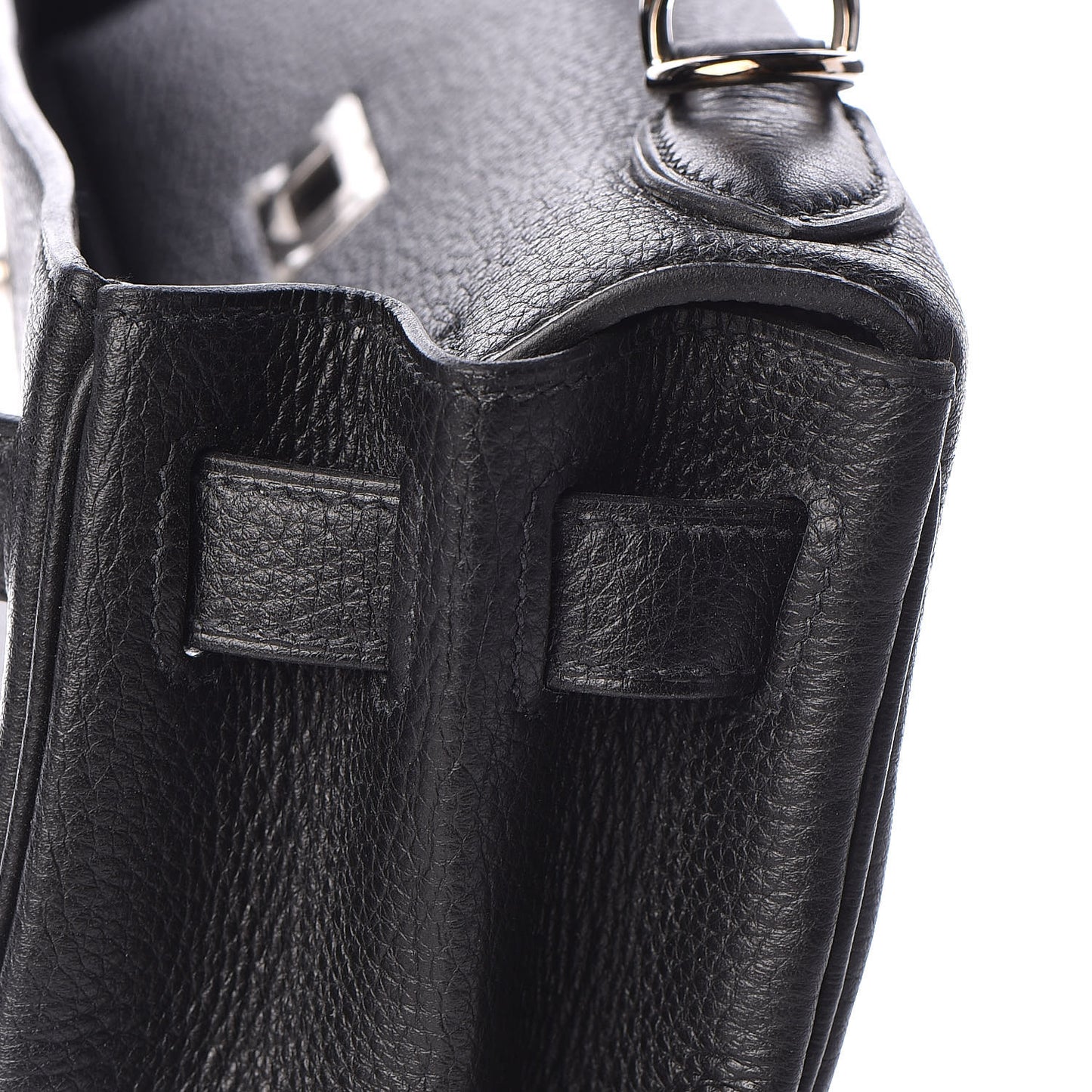 Togo Kelly Retourne 28 Black