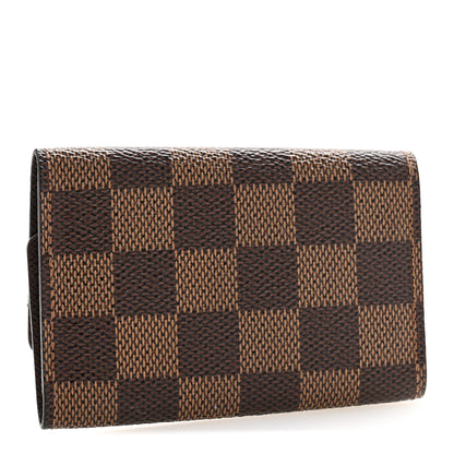 Louis Vuitton Damier Ebene Multicles 6 Key Holder 3 of 10