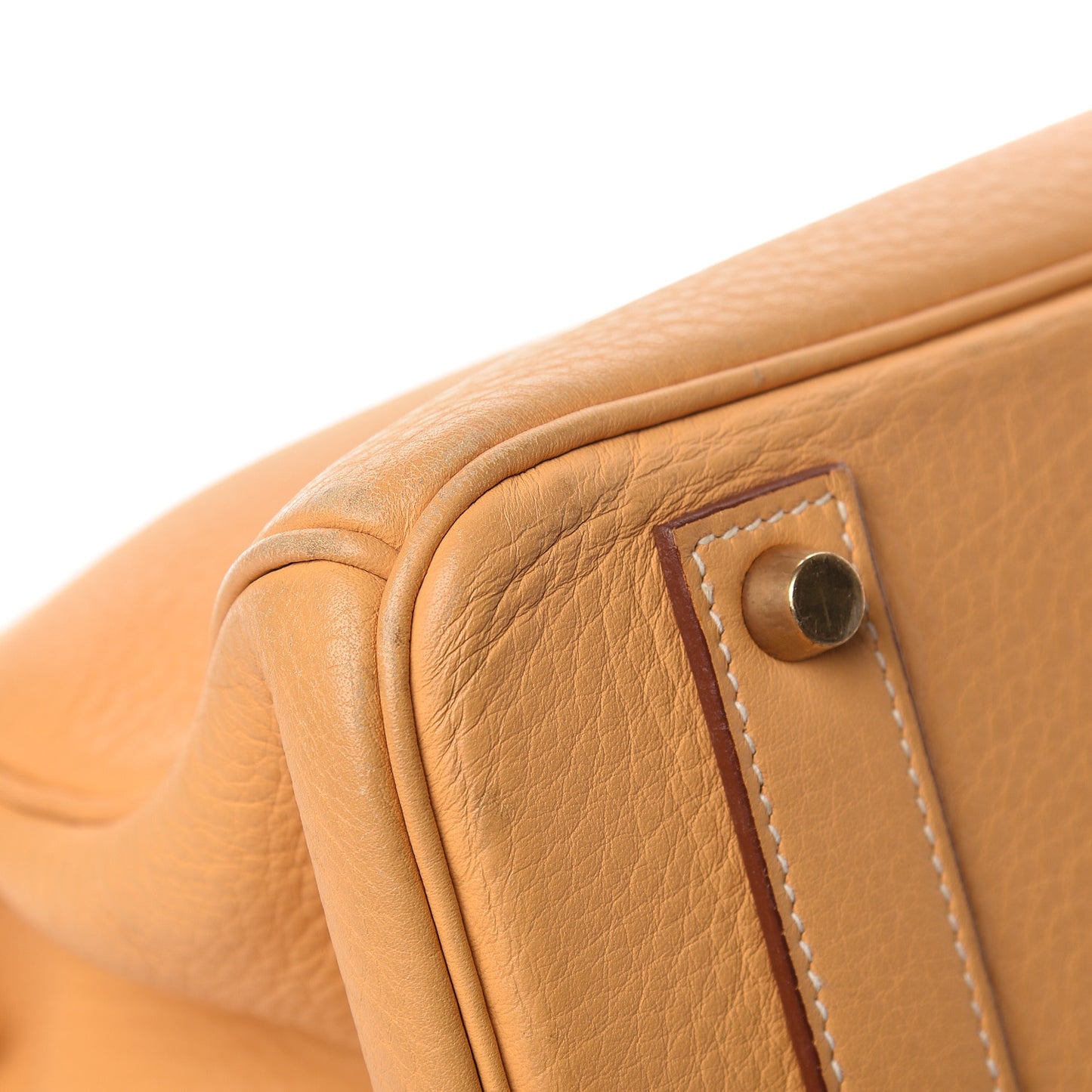Taurillon Clemence Birkin 40 Sable