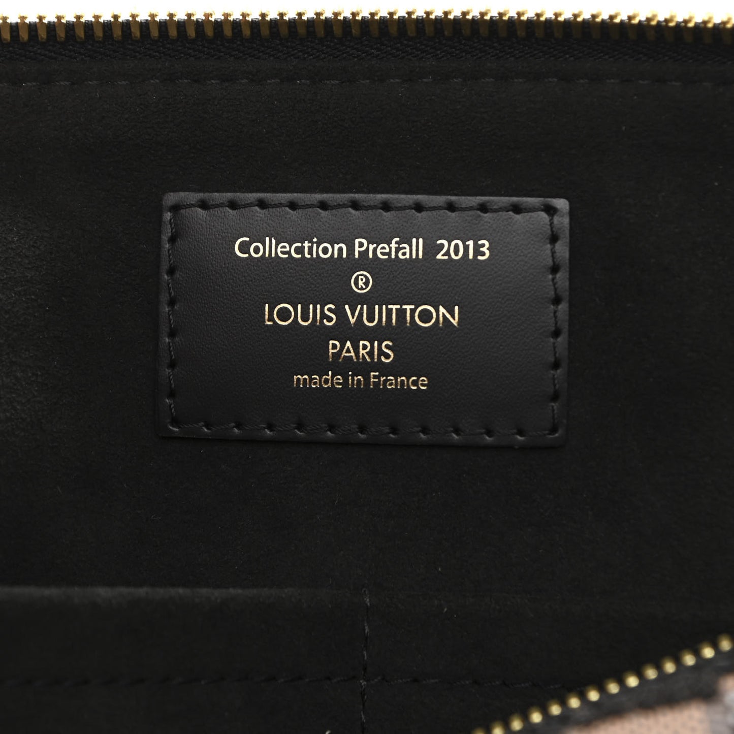 Damier Paillettes Speedy 30 Black