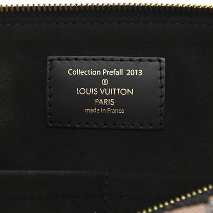 Louis Vuitton Damier Paillettes Speedy 30 Black 6 of 14