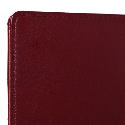 Christian Dior Patent Cannage Lady Dior Clutch Red 14 of 15