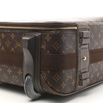 Louis Vuitton Monogram Pegase 50 9 of 20