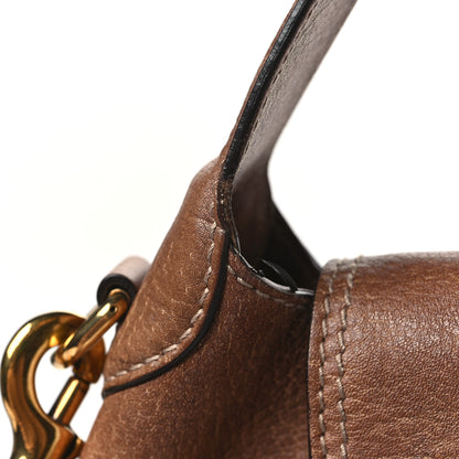 Gucci Libeccio Large New Pelham Shoulder Bag Brown 13 of 13