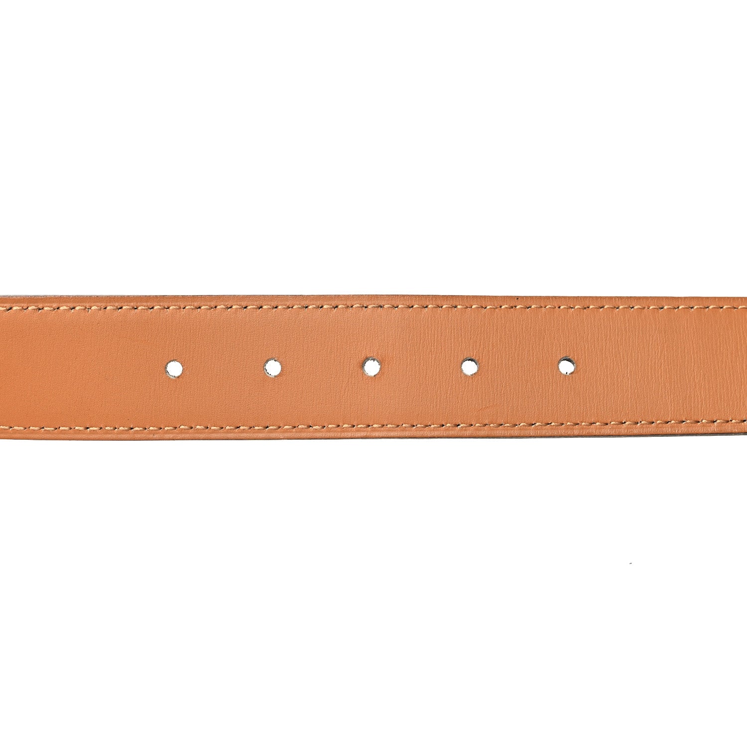 Hermes Box 32mm Belt 105 Chocolate 4 of 5