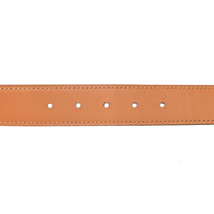 Hermes Box 32mm Belt 105 Chocolate 4 of 5