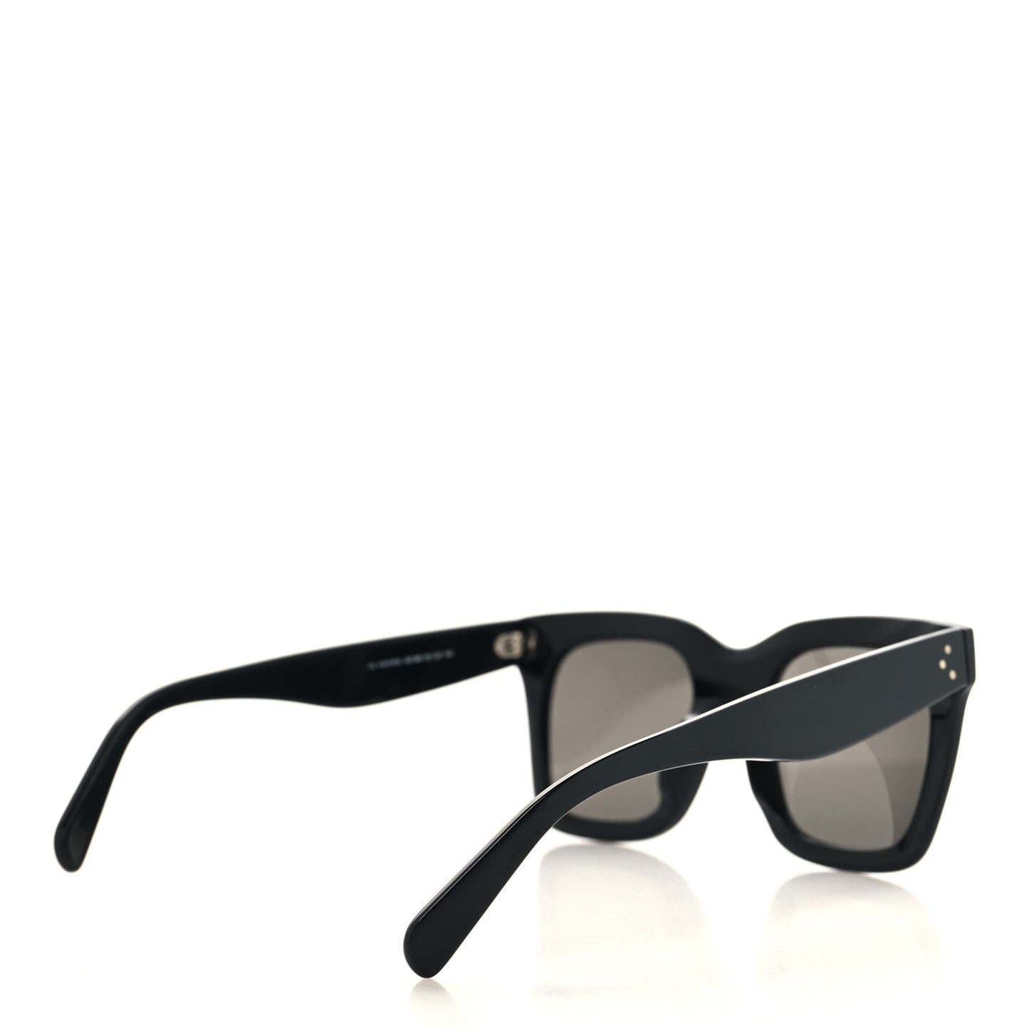 Acetate Luca Sunglasses CL 41411/F/S Black Black