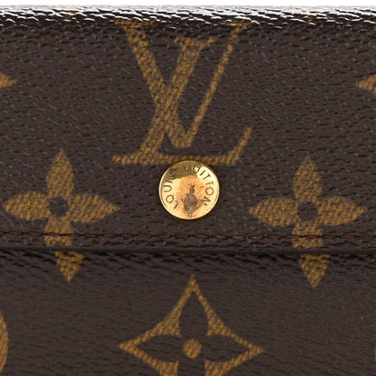 Louis Vuitton Monogram Ludlow Wallet 8 of 8