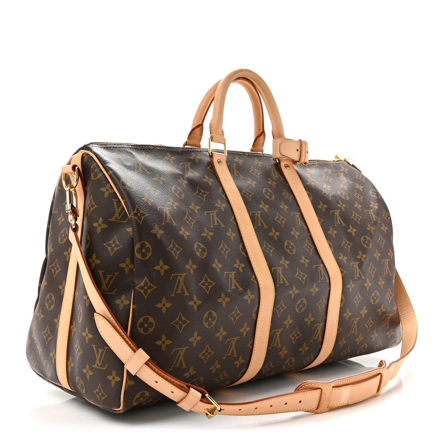 Monogram Keepall Bandouliere 50