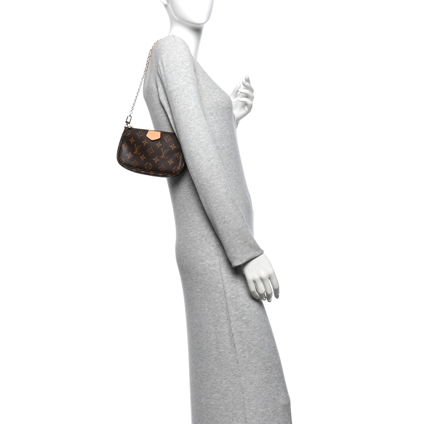Monogram Multi Pochette Accessories Mini Pochette