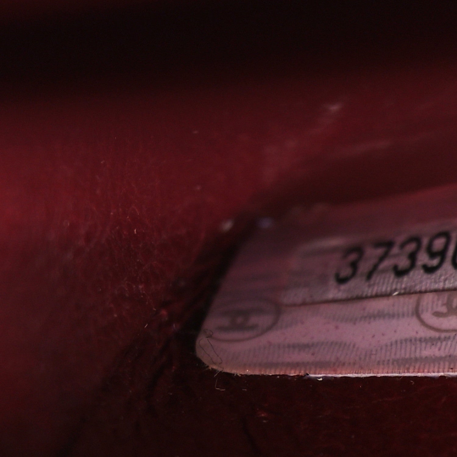 Chanel Lambskin Quilted Small Double Flap Black 7 of 11