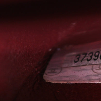 Chanel Lambskin Quilted Small Double Flap Black 7 of 11