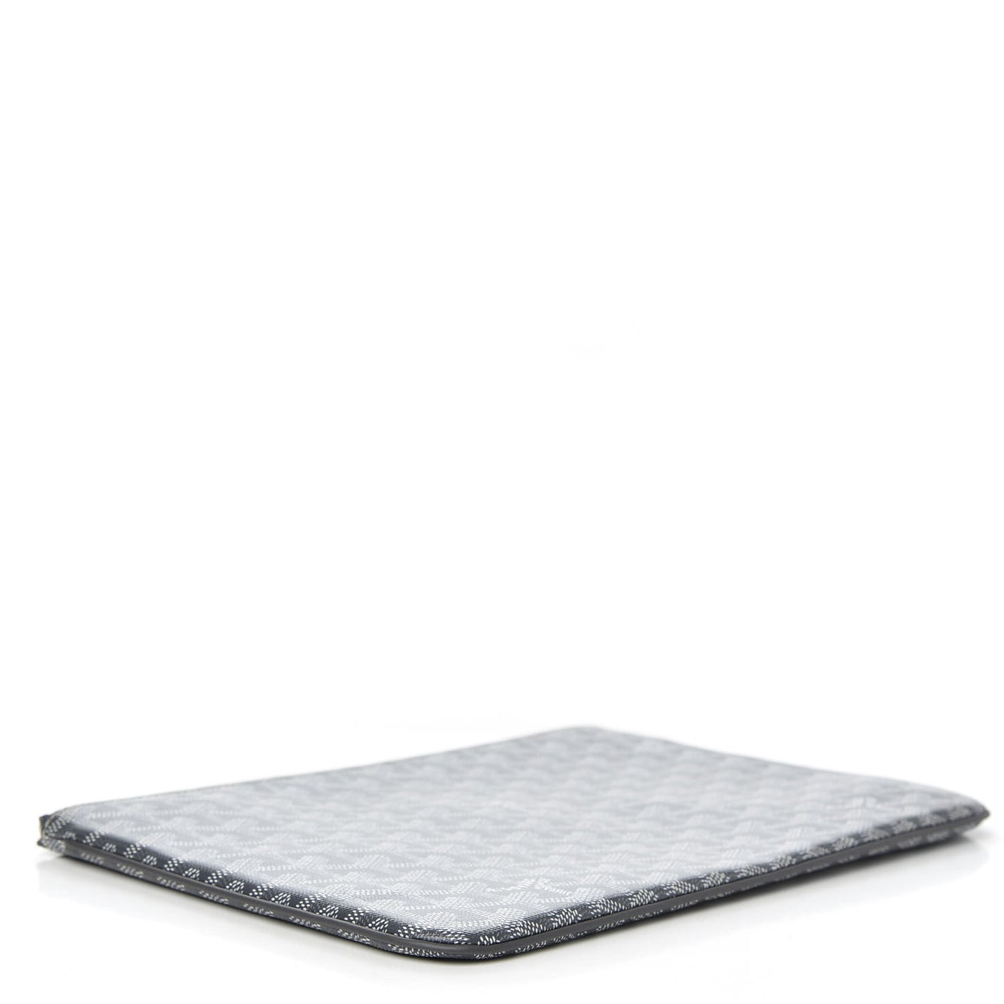 Goyardine Senat Pochette MM Grey