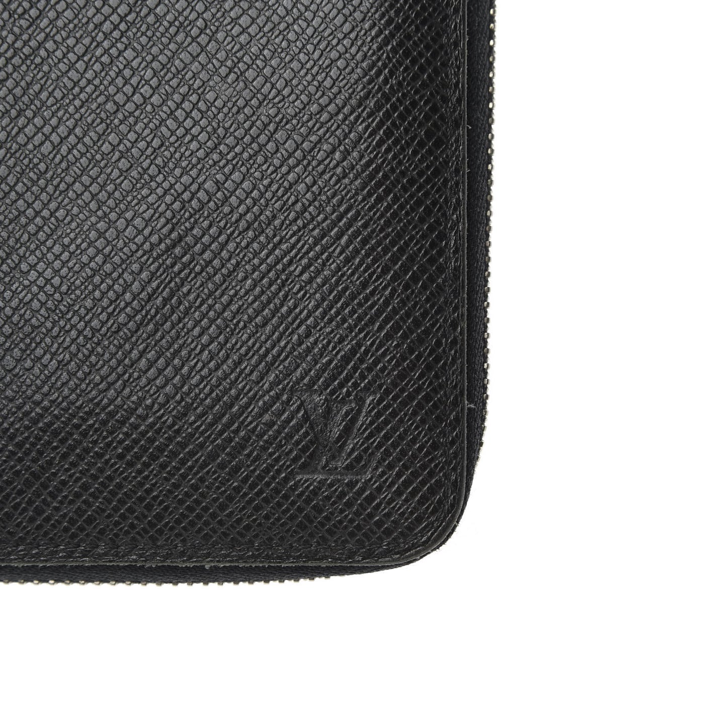 Taiga Vertical Zippy Wallet Ardoise