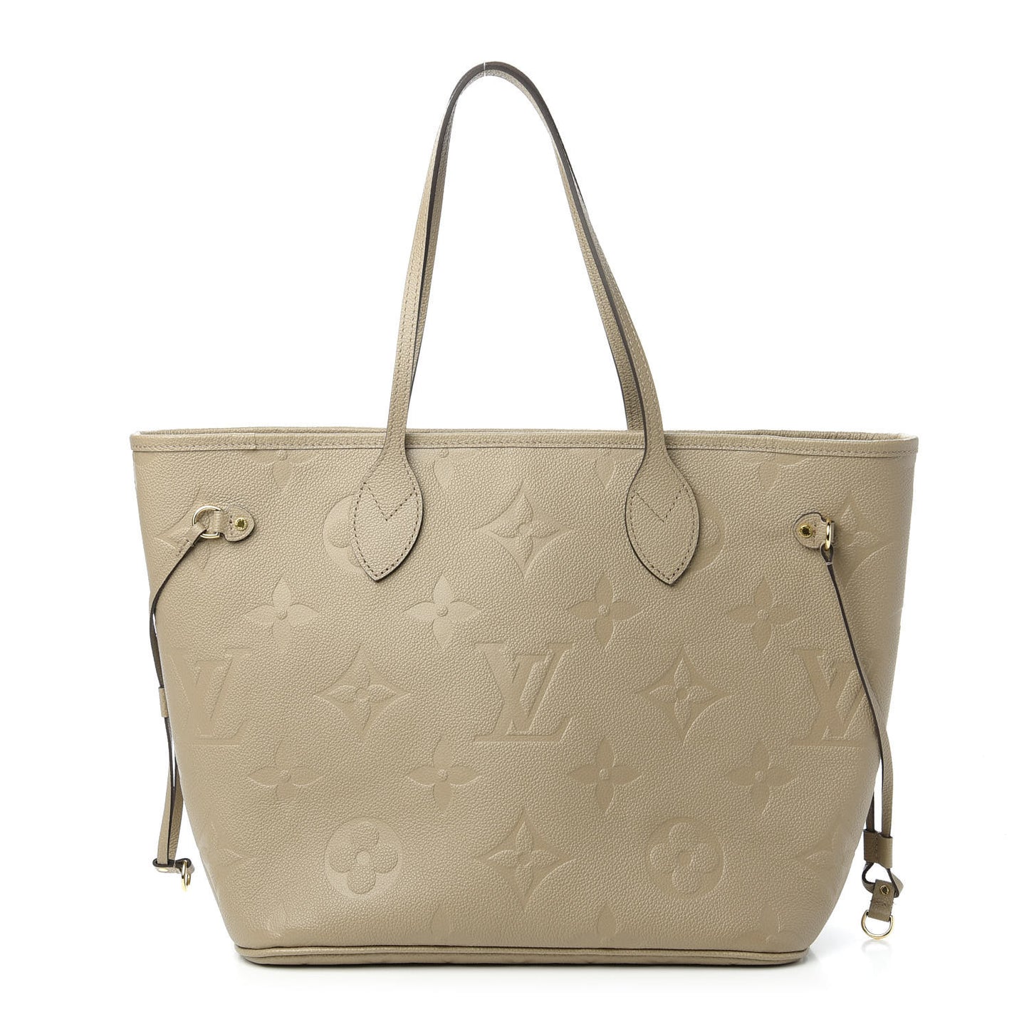 Empreinte Monogram Giant Neverfull MM Tourterelle