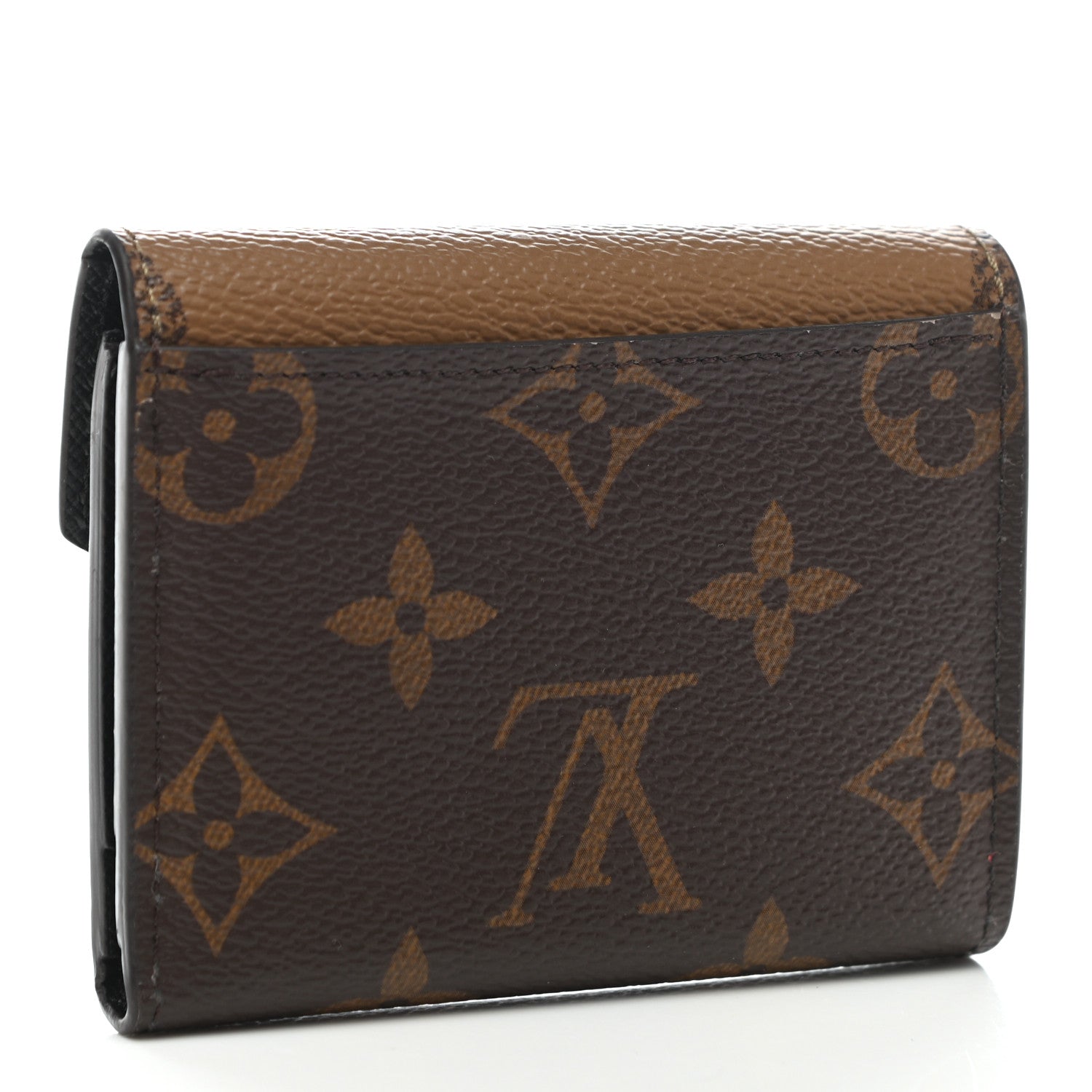 Louis Vuitton Reverse Monogram Giant Zoe Wallet 3 of 6