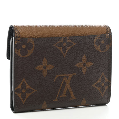Louis Vuitton Reverse Monogram Giant Zoe Wallet 3 of 6