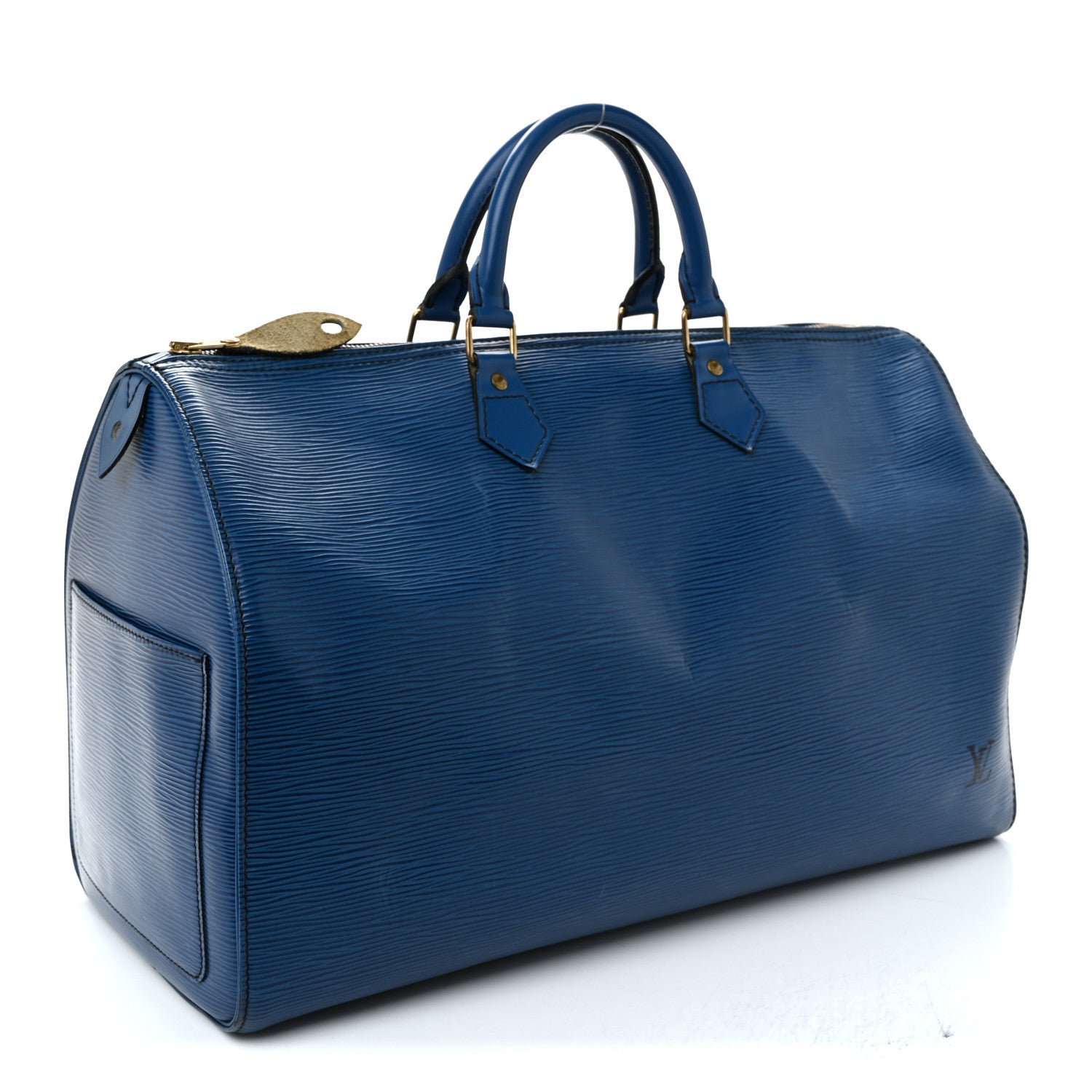 Louis Vuitton Epi Speedy 40 Toledo 3 of 10