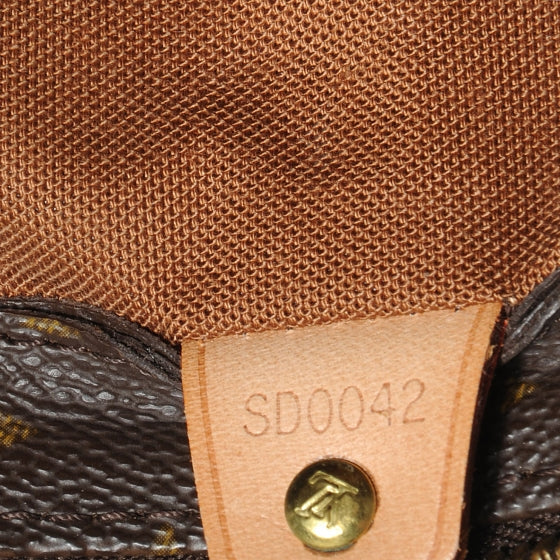 Monogram Cabas Piano