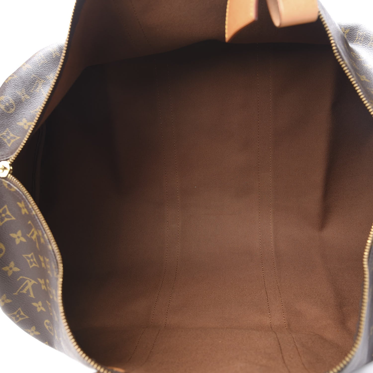 Louis Vuitton Monogram Keepall Bandouliere 60 4 of 16