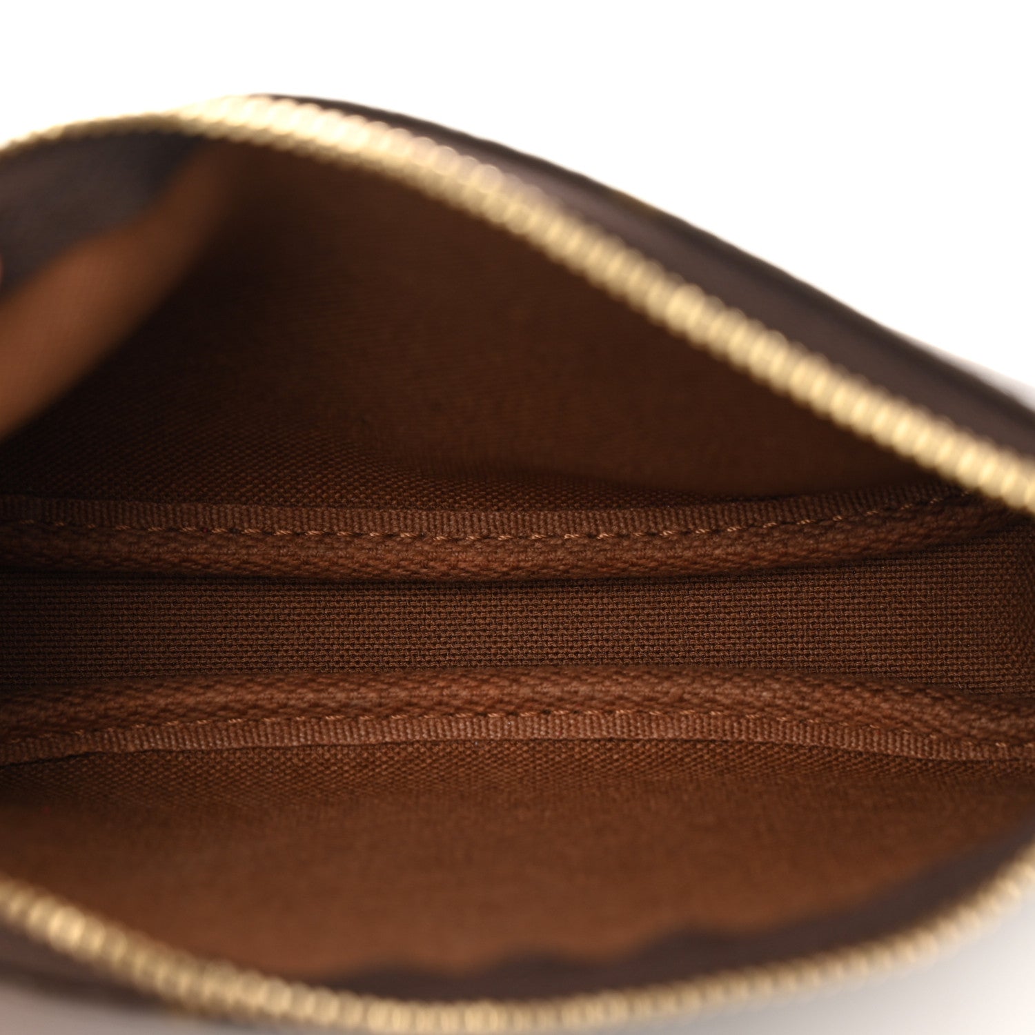 Louis Vuitton Monogram 2017 Christmas Animation Mini Pochette Accessories 5 of 7