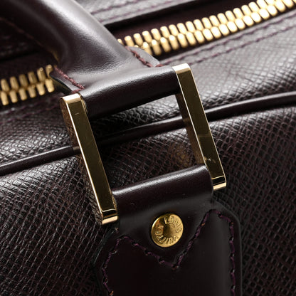 Louis Vuitton Taiga Kendall PM Acajou 10 of 11