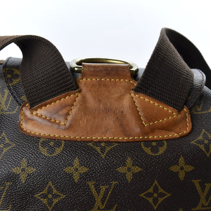 Louis Vuitton Monogram Montsouris GM Backpack 13 of 13