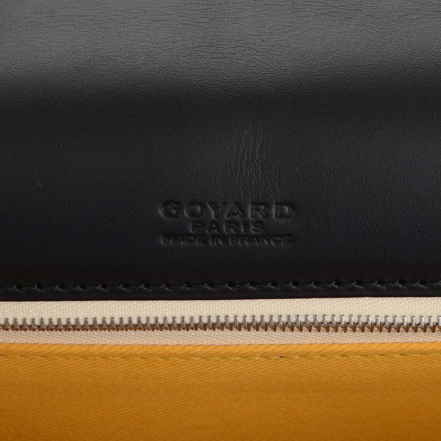 Goyardine Belvedere PM Messenger Bag Black