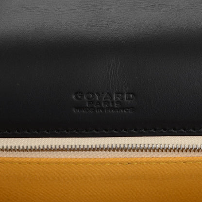 Goyard Goyardine Belvedere PM Messenger Bag Black 6 of 6